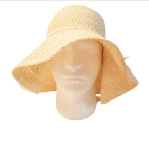 Floppy Wide Brim Sun Hat